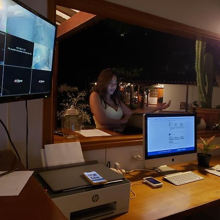 סנטה מרתה Hotel Jardin Boutique Rodadero מראה חיצוני תמונה