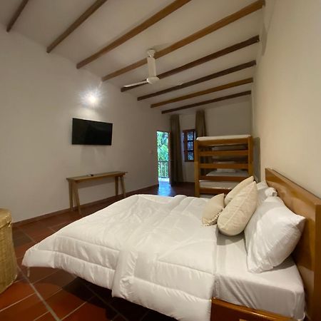 סנטה מרתה Hotel Jardin Boutique Rodadero מראה חיצוני תמונה
