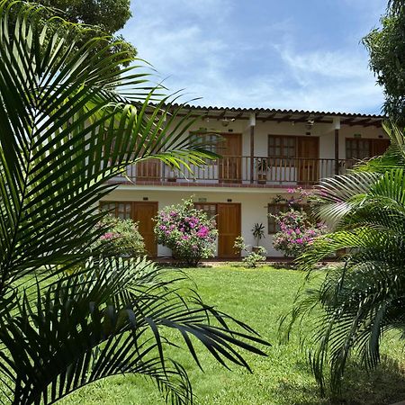 סנטה מרתה Hotel Jardin Boutique Rodadero מראה חיצוני תמונה