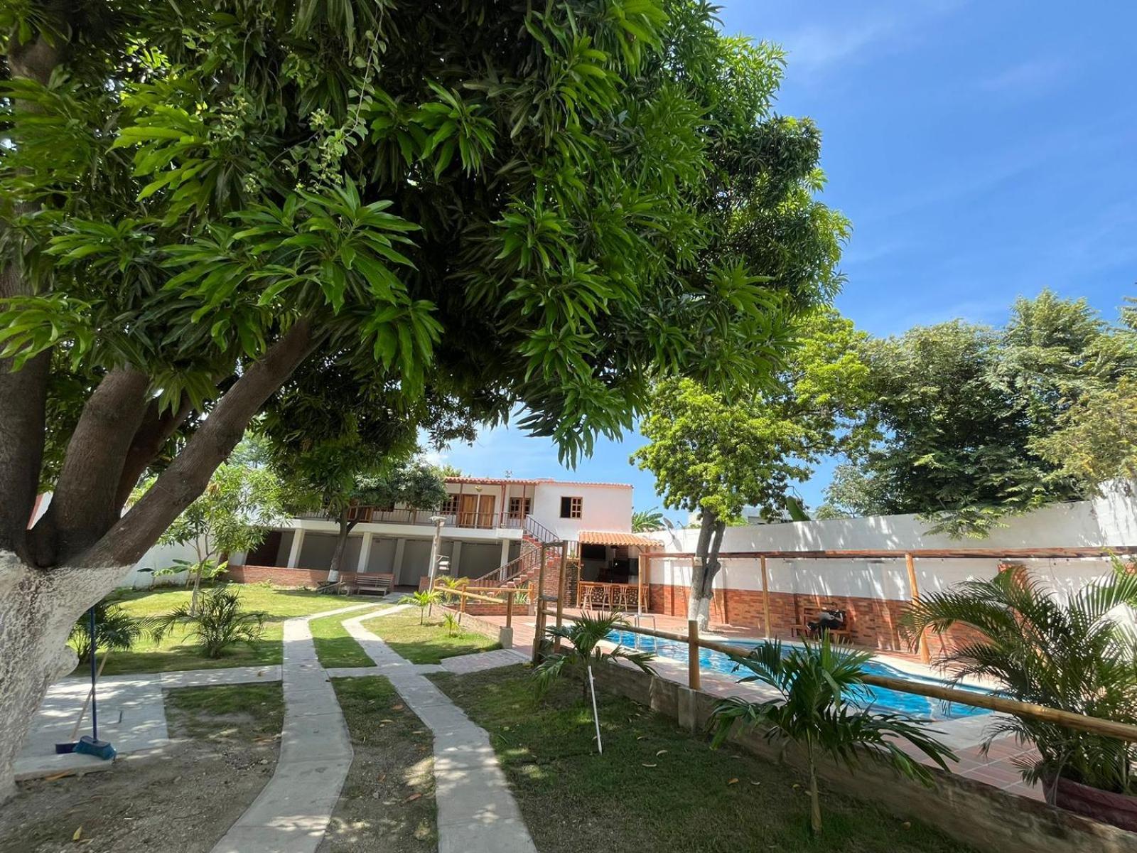סנטה מרתה Hotel Jardin Boutique Rodadero מראה חיצוני תמונה