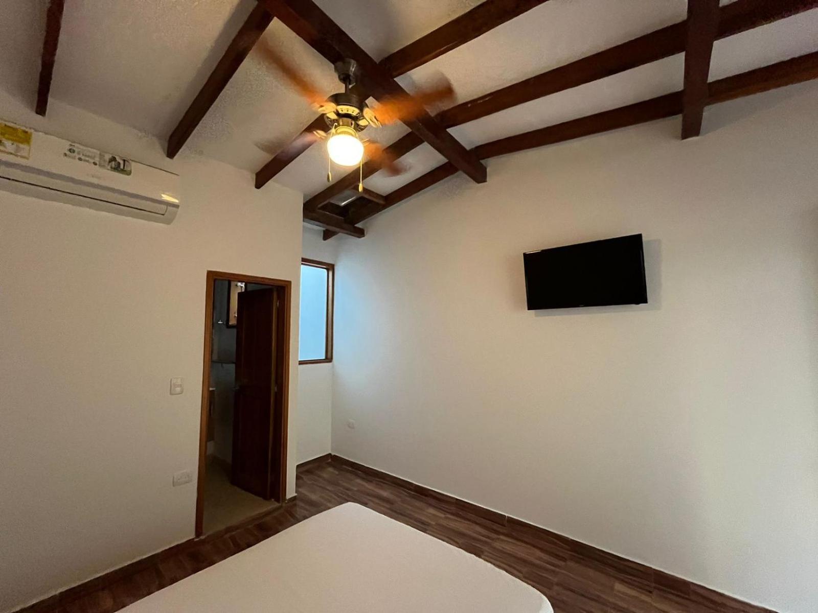 סנטה מרתה Hotel Jardin Boutique Rodadero מראה חיצוני תמונה