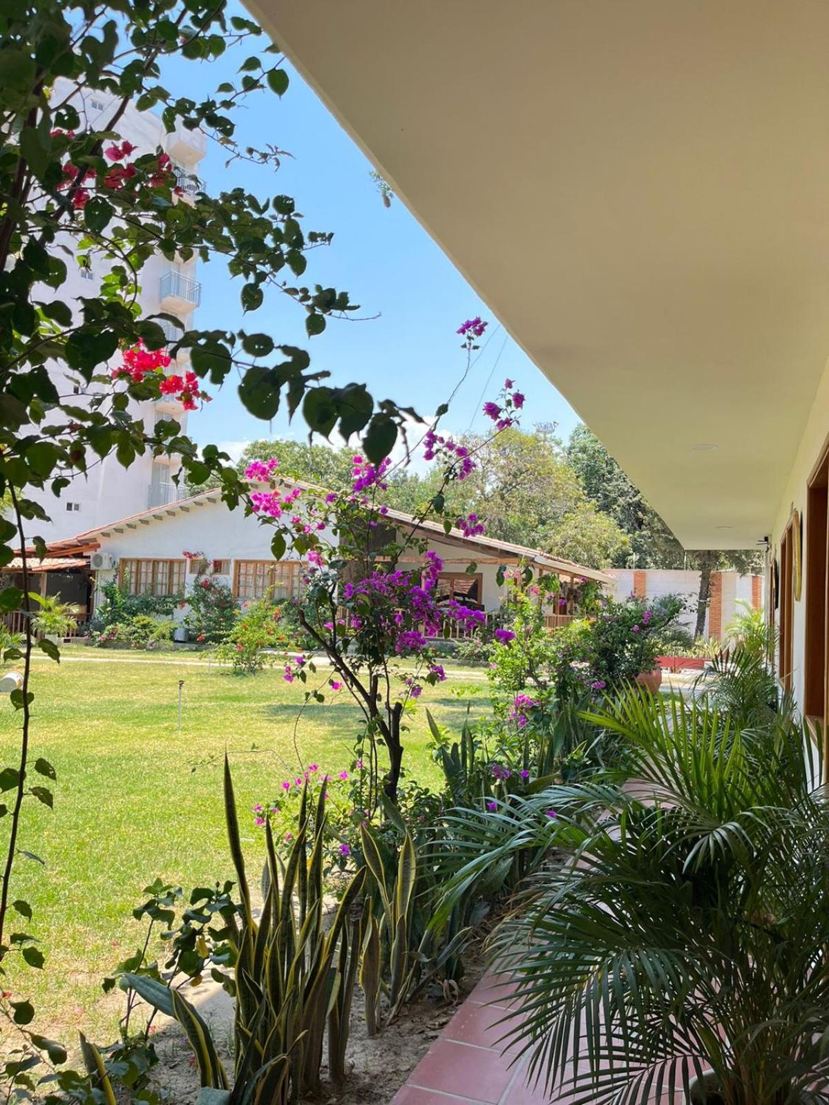 סנטה מרתה Hotel Jardin Boutique Rodadero מראה חיצוני תמונה