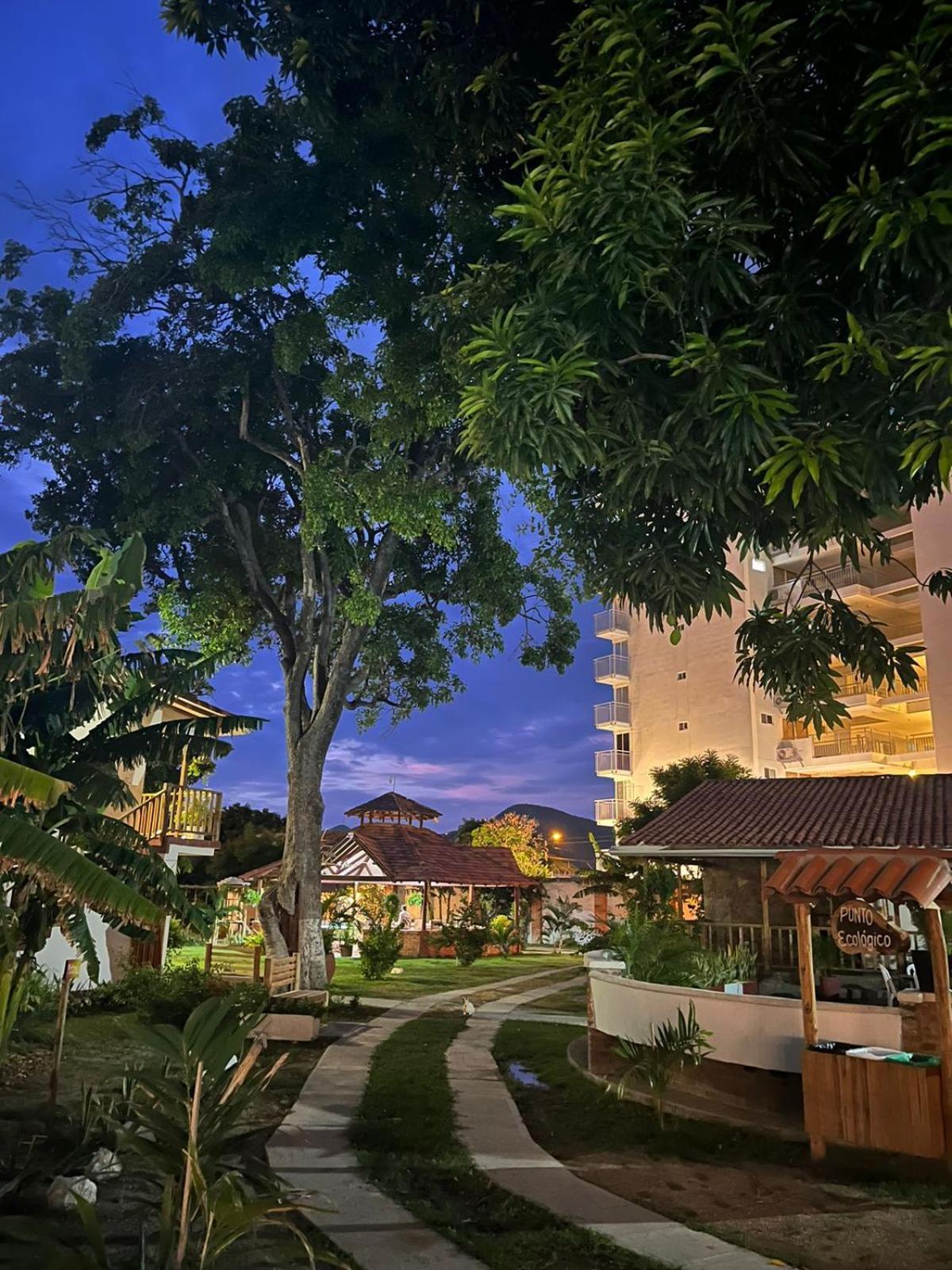 סנטה מרתה Hotel Jardin Boutique Rodadero מראה חיצוני תמונה