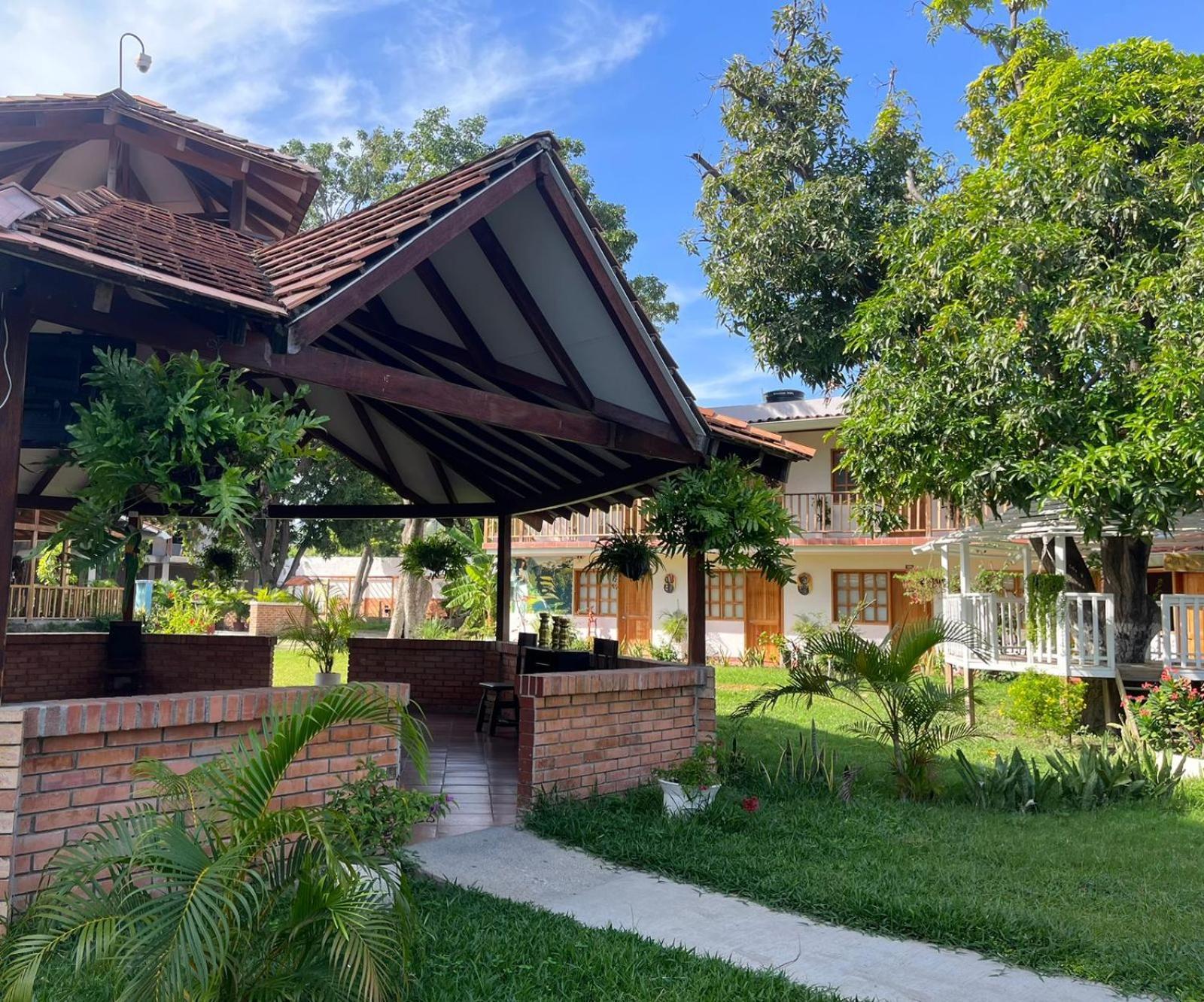 סנטה מרתה Hotel Jardin Boutique Rodadero מראה חיצוני תמונה