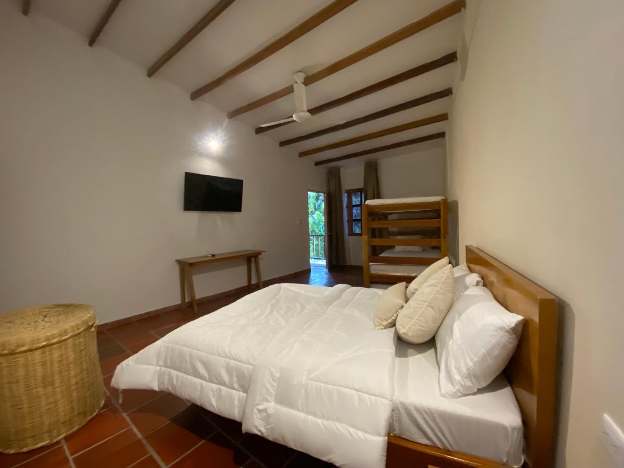 סנטה מרתה Hotel Jardin Boutique Rodadero מראה חיצוני תמונה