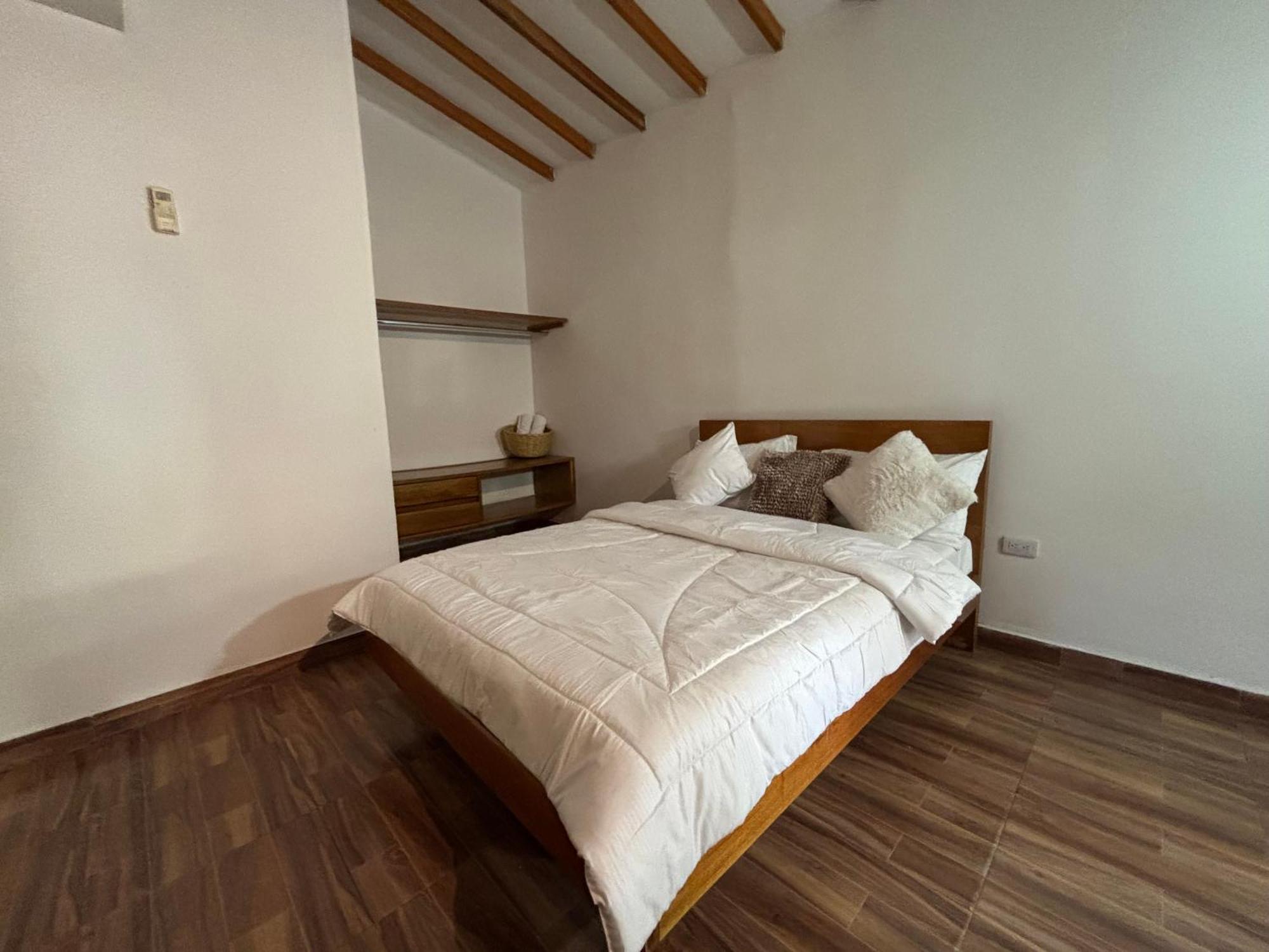 סנטה מרתה Hotel Jardin Boutique Rodadero מראה חיצוני תמונה