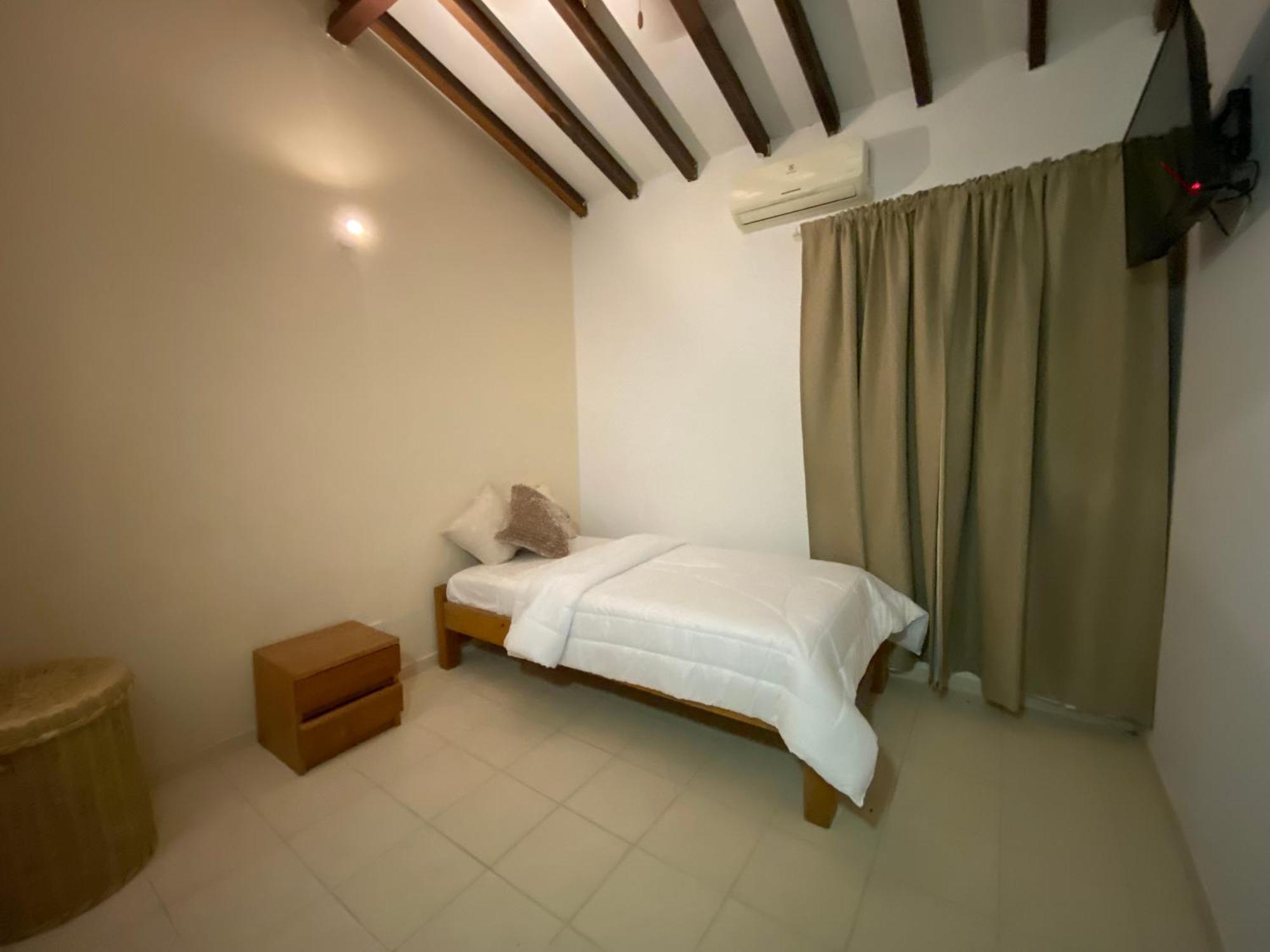 סנטה מרתה Hotel Jardin Boutique Rodadero מראה חיצוני תמונה