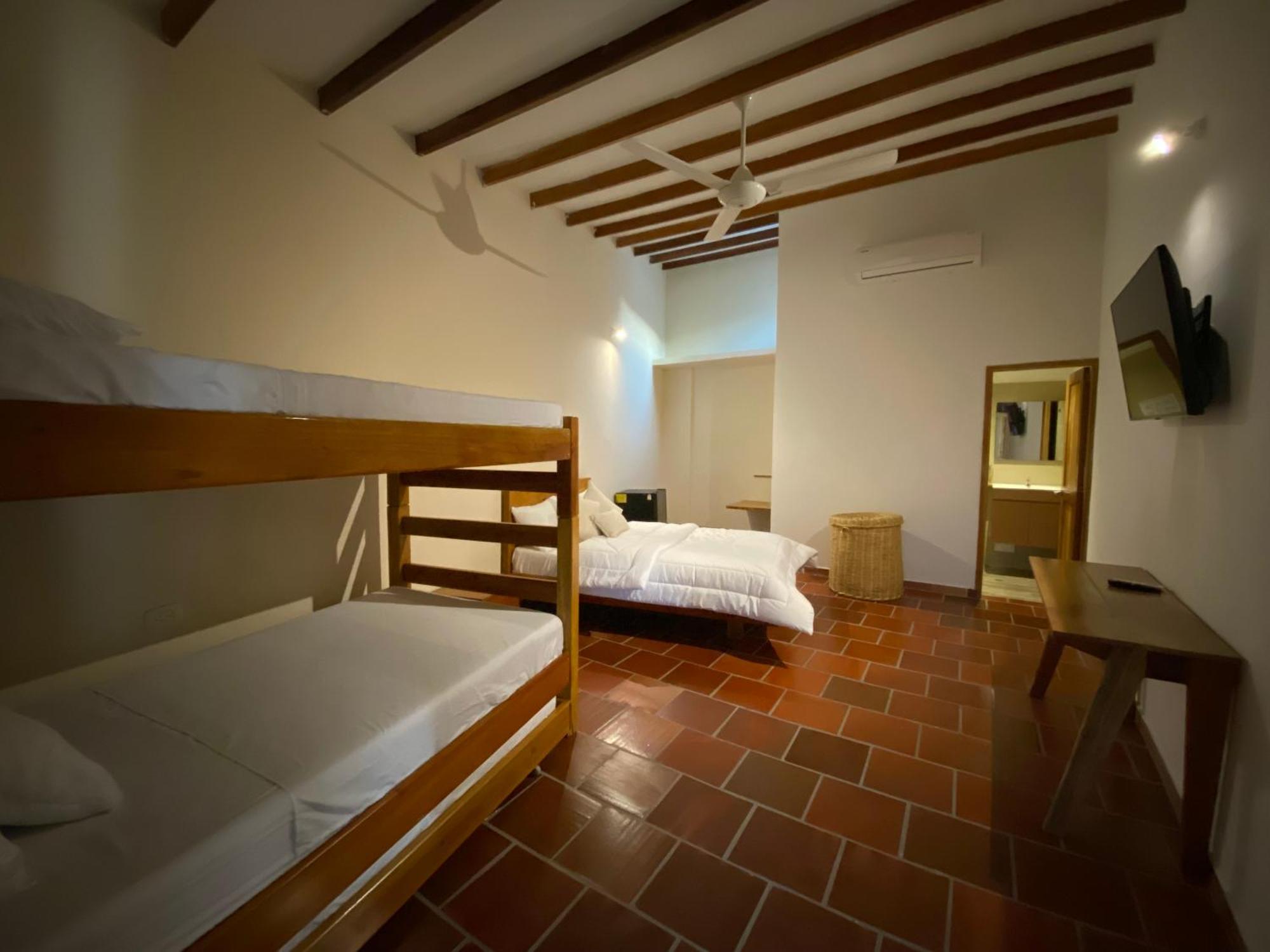 סנטה מרתה Hotel Jardin Boutique Rodadero מראה חיצוני תמונה