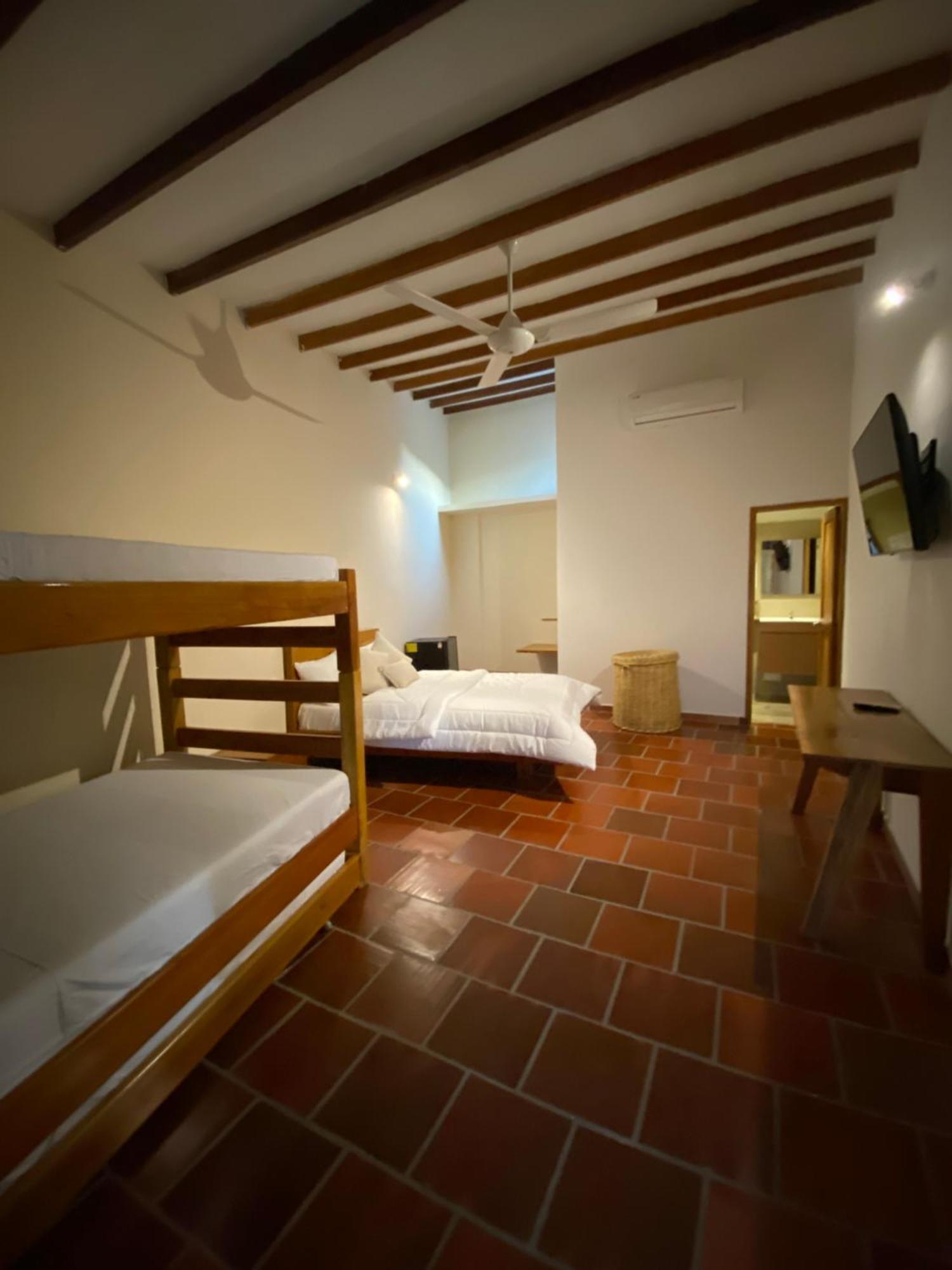 סנטה מרתה Hotel Jardin Boutique Rodadero מראה חיצוני תמונה