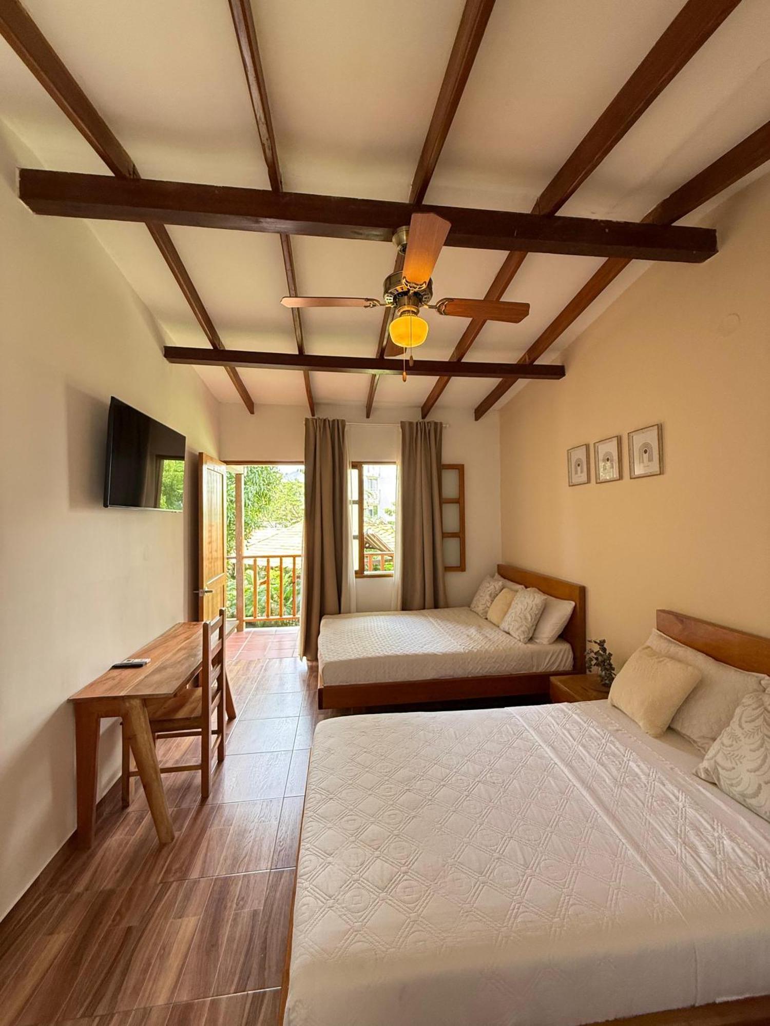 סנטה מרתה Hotel Jardin Boutique Rodadero מראה חיצוני תמונה