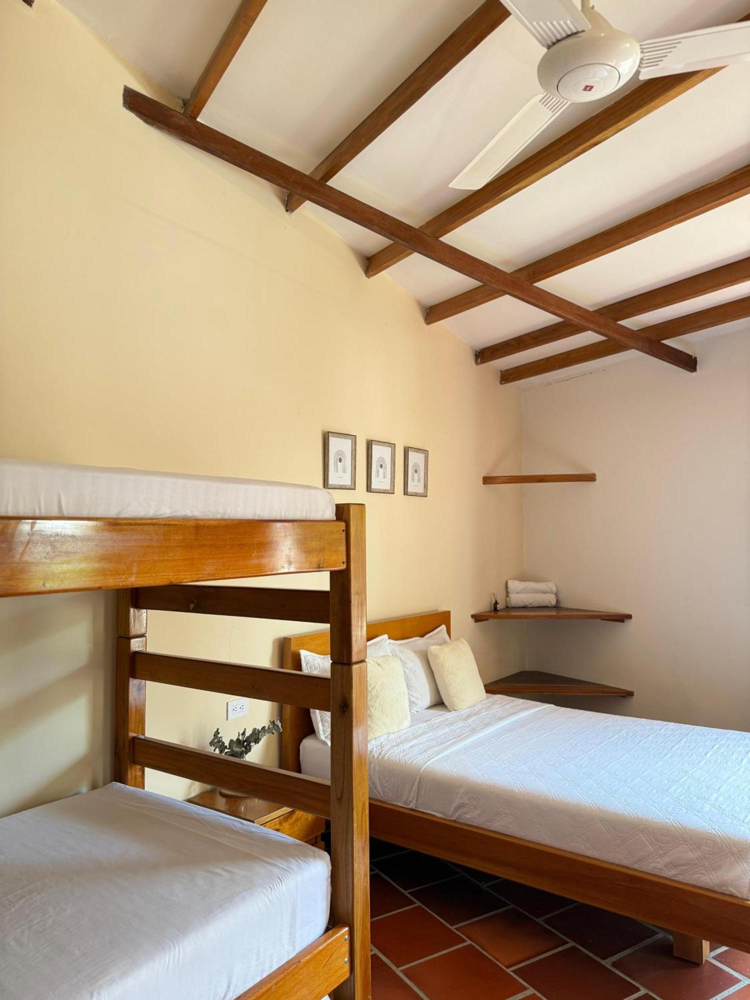 סנטה מרתה Hotel Jardin Boutique Rodadero מראה חיצוני תמונה