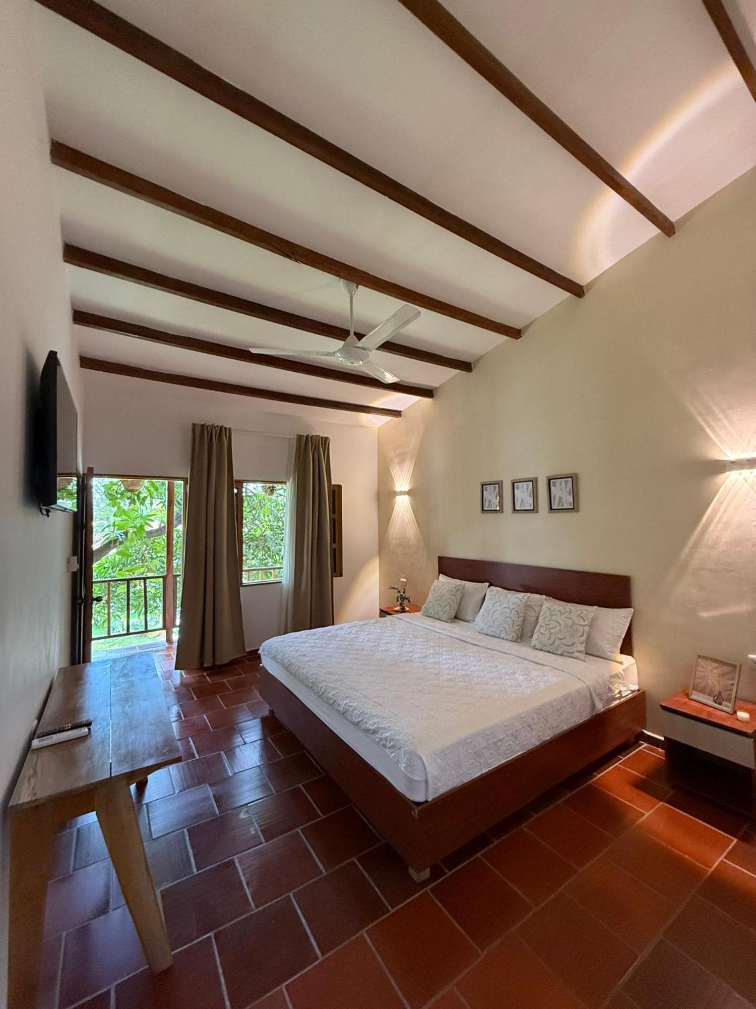 סנטה מרתה Hotel Jardin Boutique Rodadero מראה חיצוני תמונה
