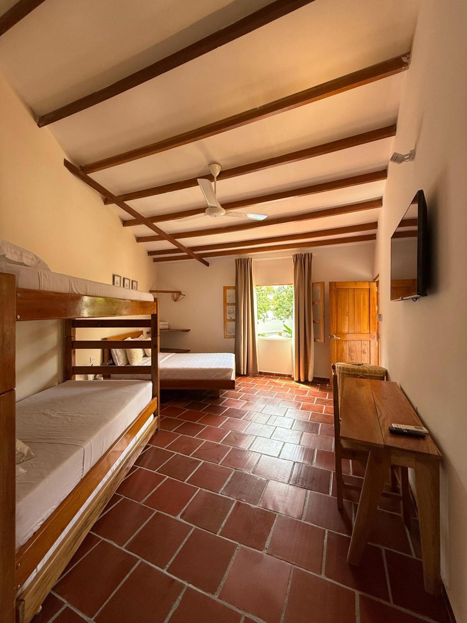 סנטה מרתה Hotel Jardin Boutique Rodadero מראה חיצוני תמונה