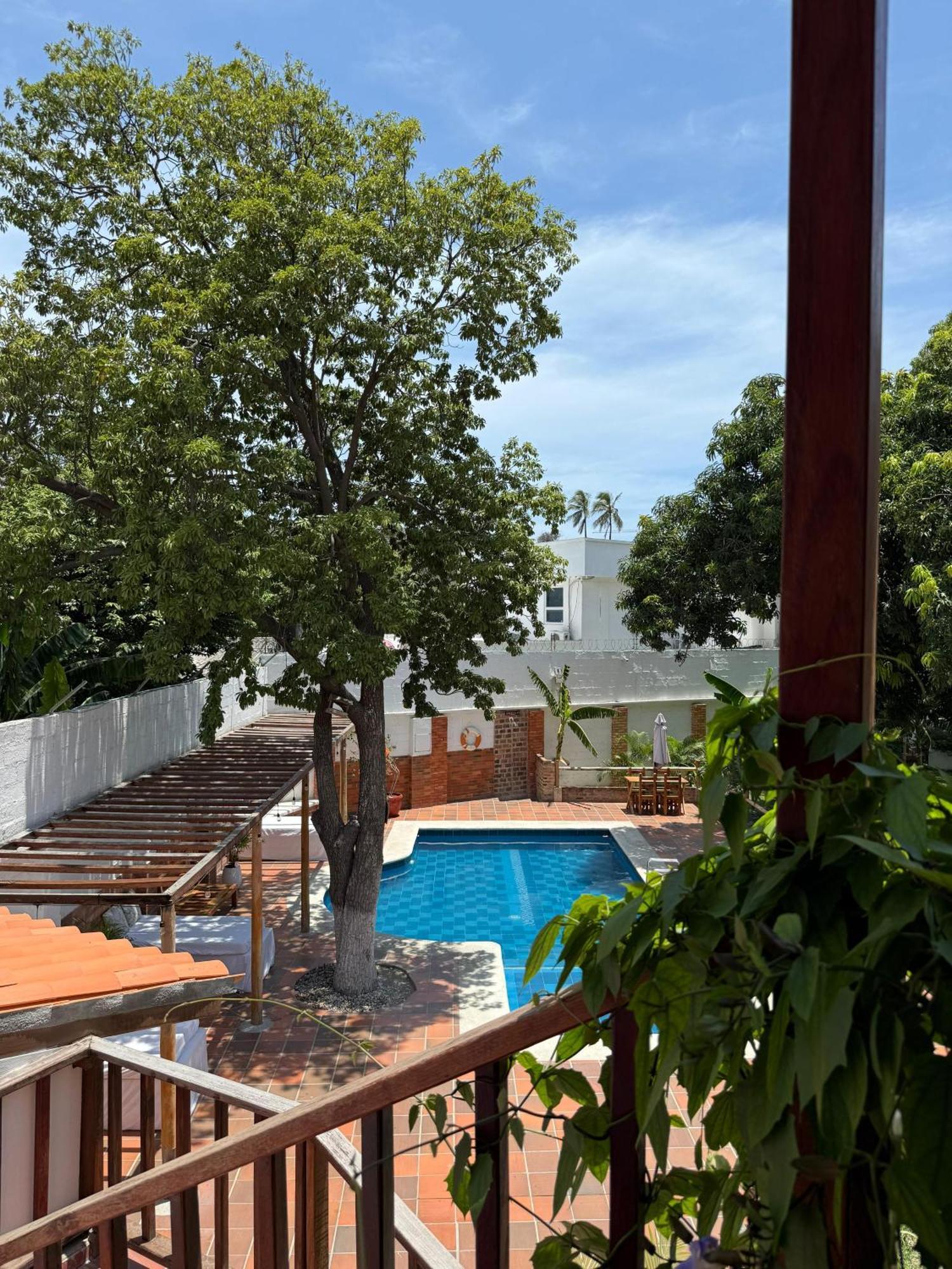 סנטה מרתה Hotel Jardin Boutique Rodadero מראה חיצוני תמונה