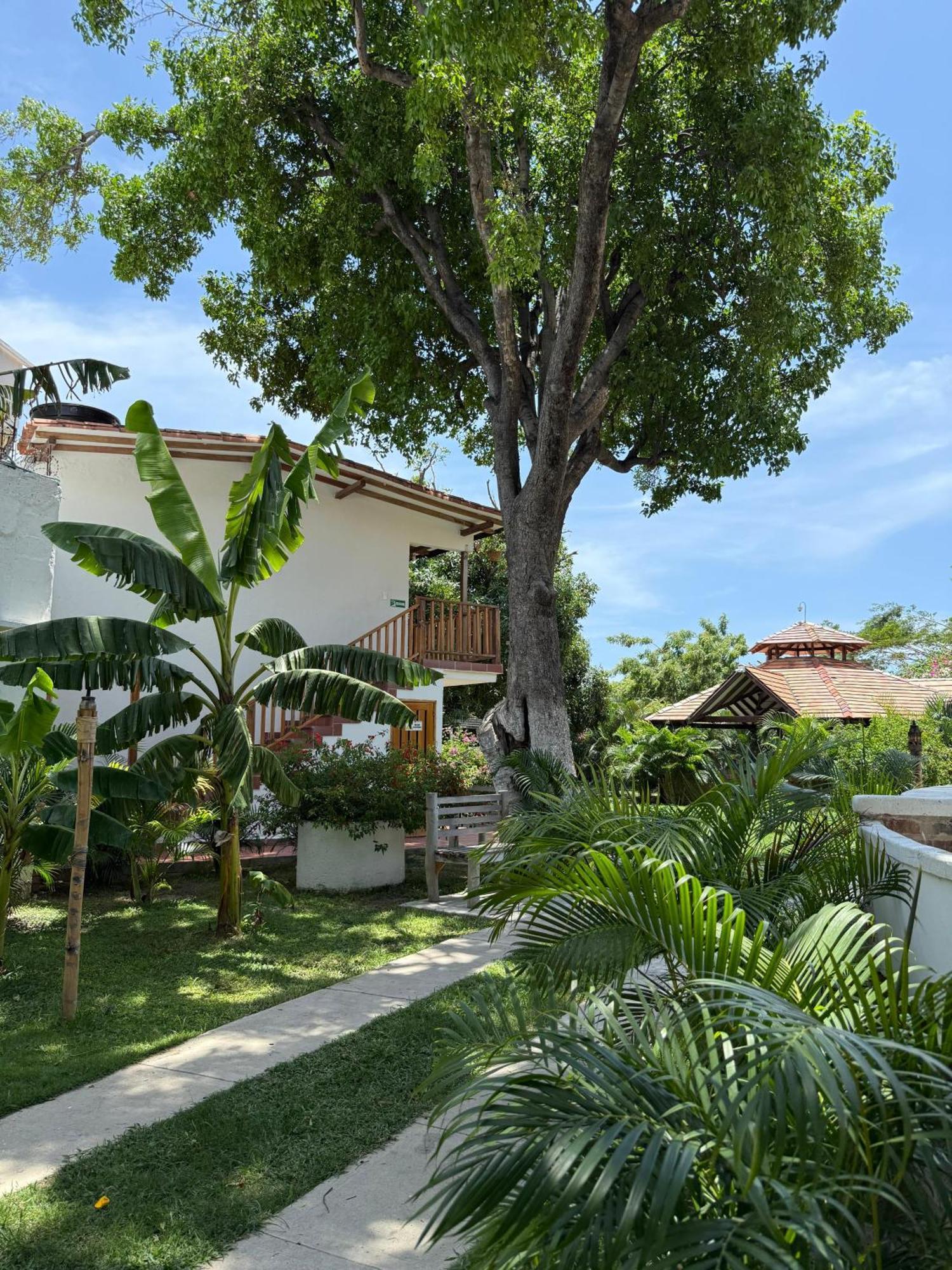 סנטה מרתה Hotel Jardin Boutique Rodadero מראה חיצוני תמונה