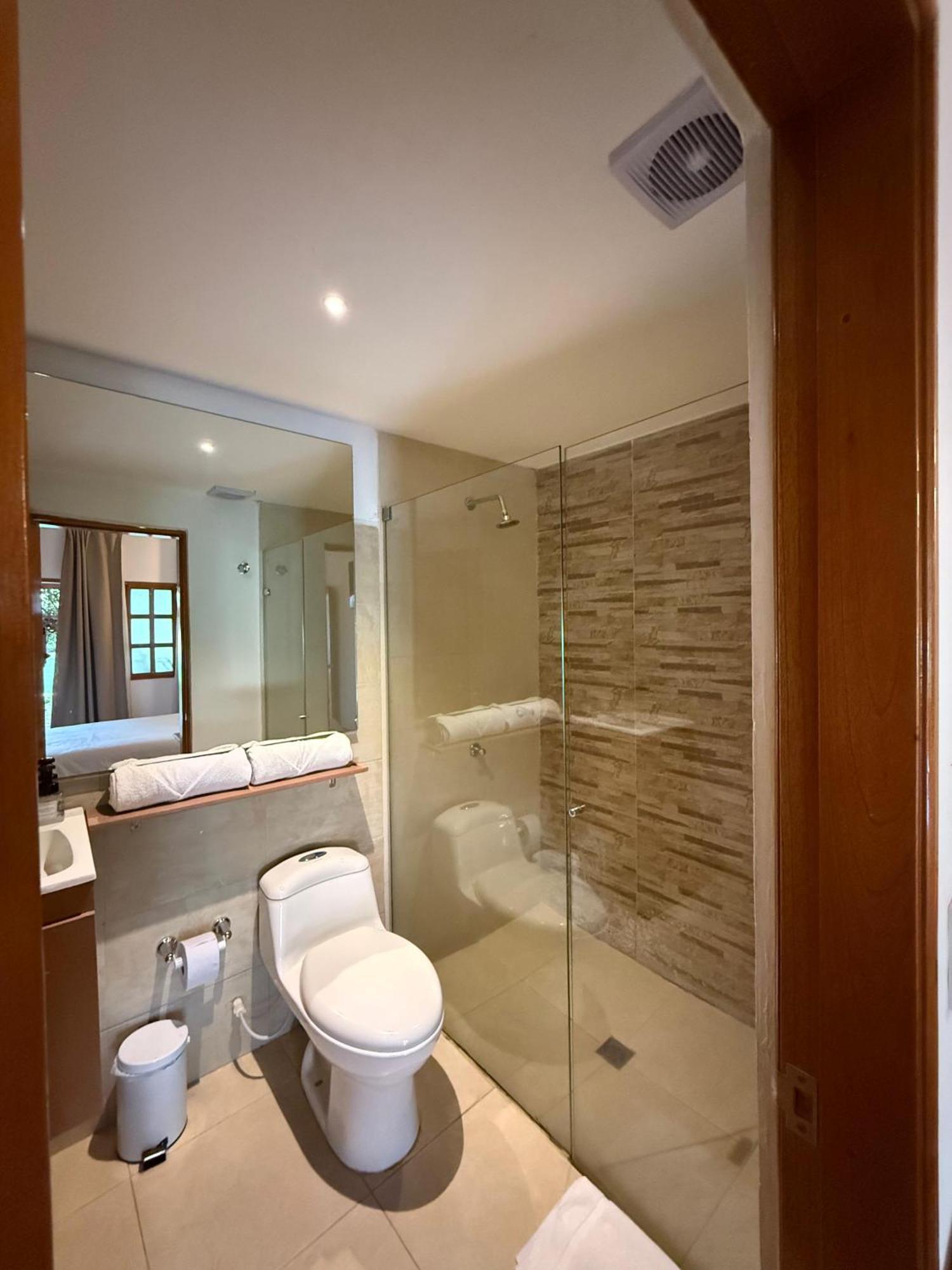סנטה מרתה Hotel Jardin Boutique Rodadero מראה חיצוני תמונה