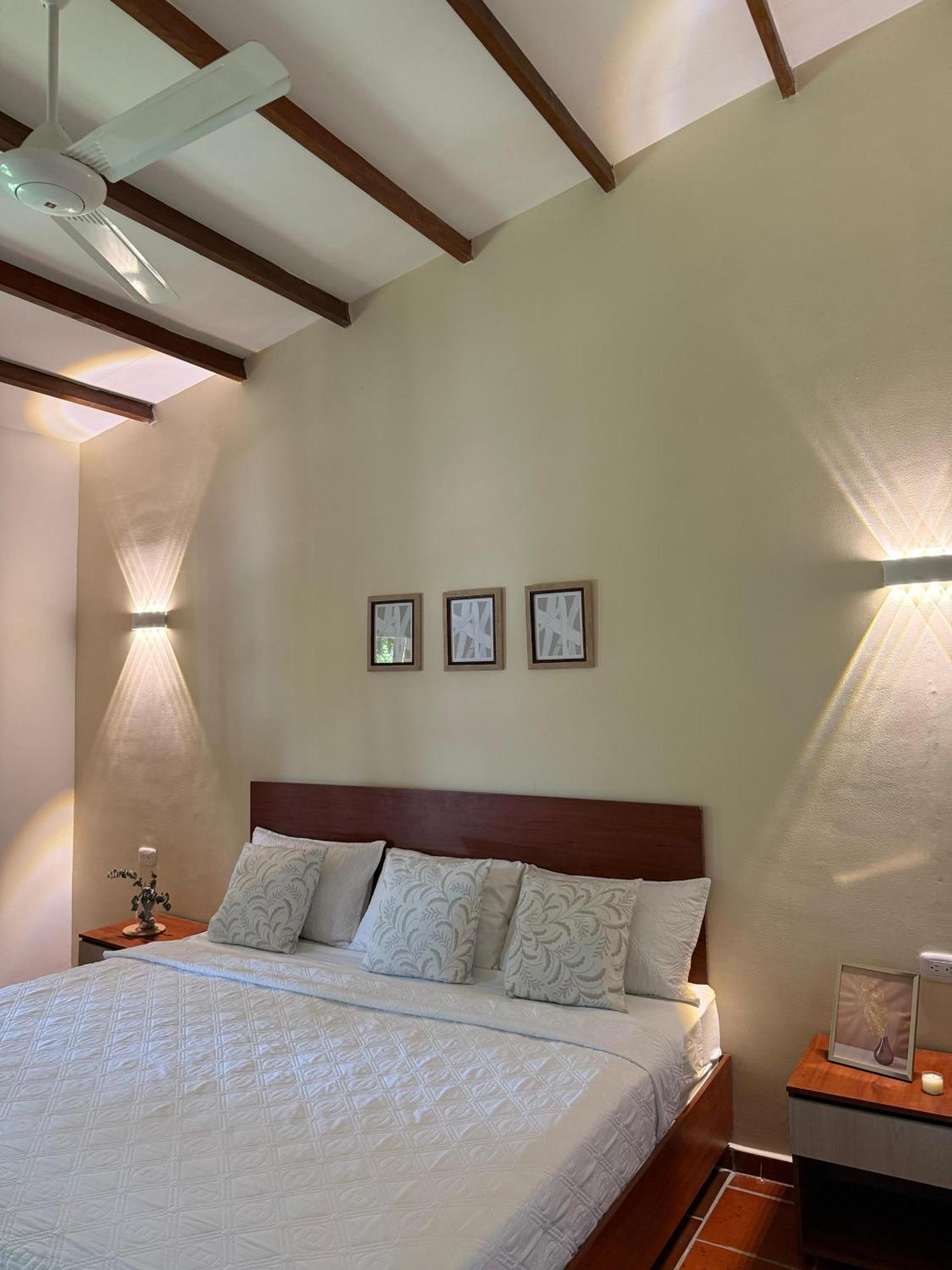 סנטה מרתה Hotel Jardin Boutique Rodadero מראה חיצוני תמונה