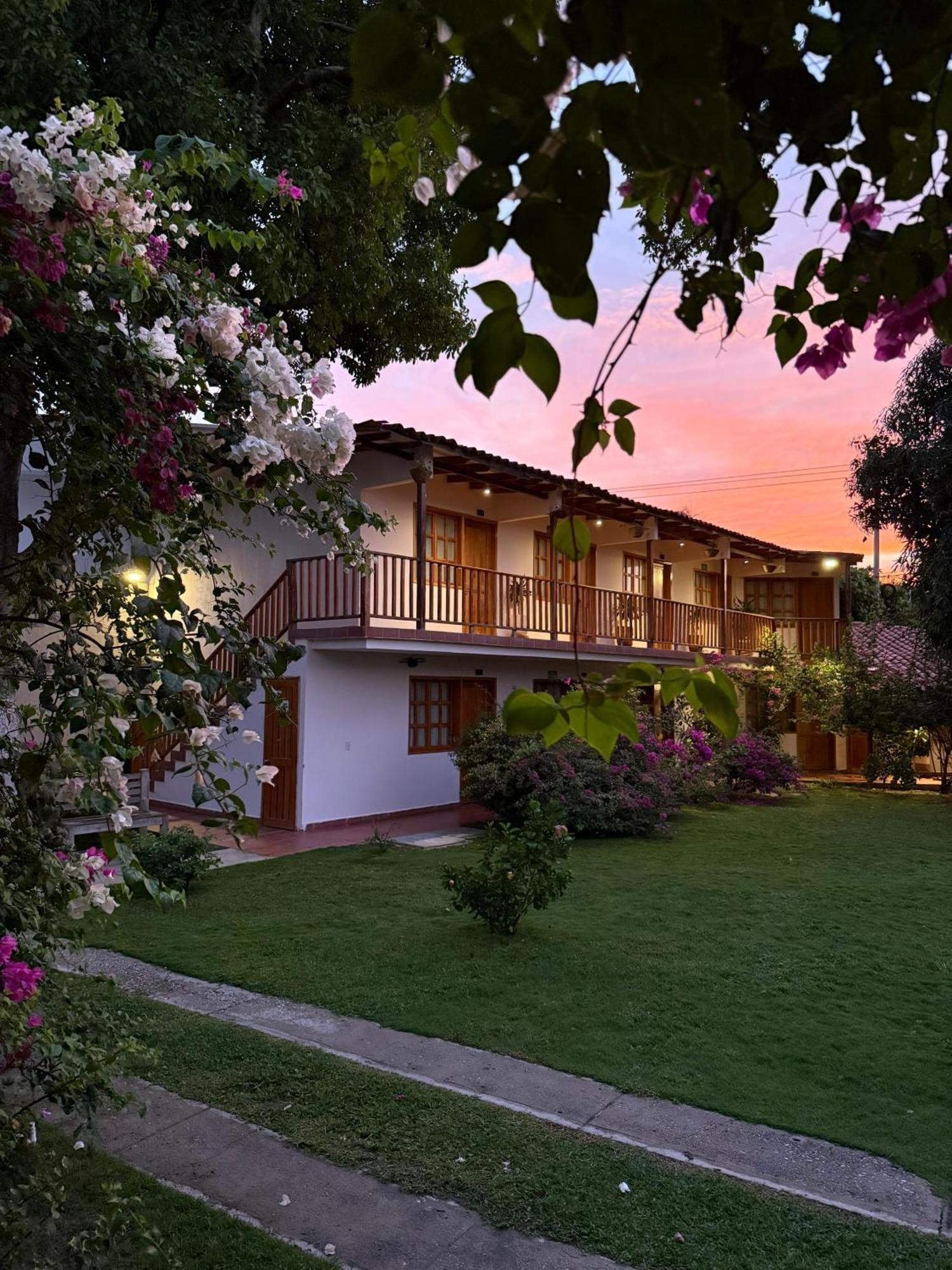סנטה מרתה Hotel Jardin Boutique Rodadero מראה חיצוני תמונה