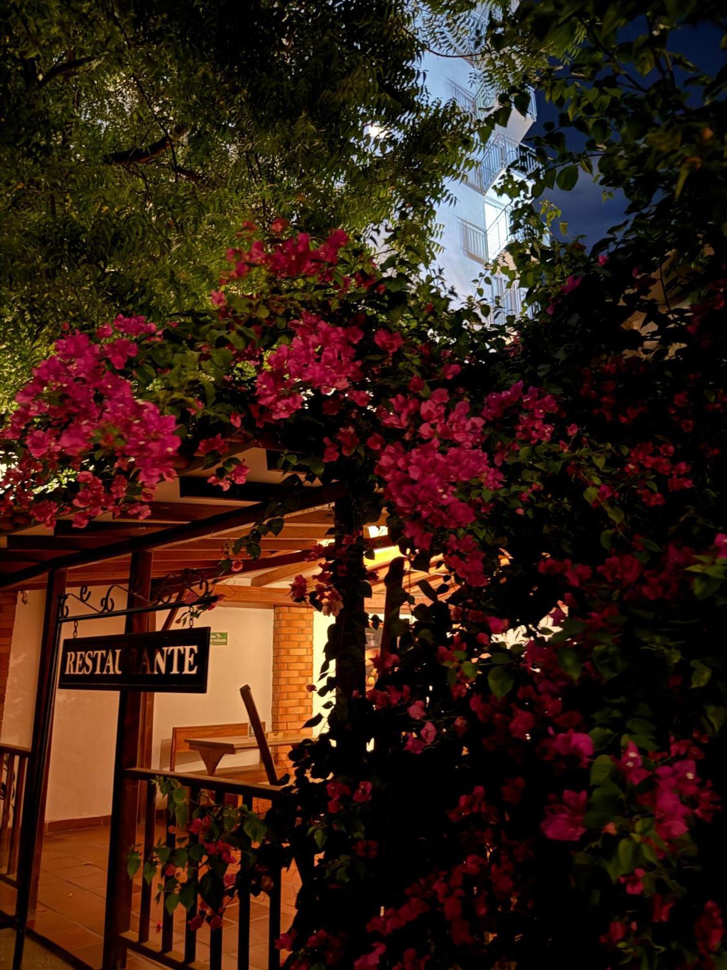 סנטה מרתה Hotel Jardin Boutique Rodadero מראה חיצוני תמונה